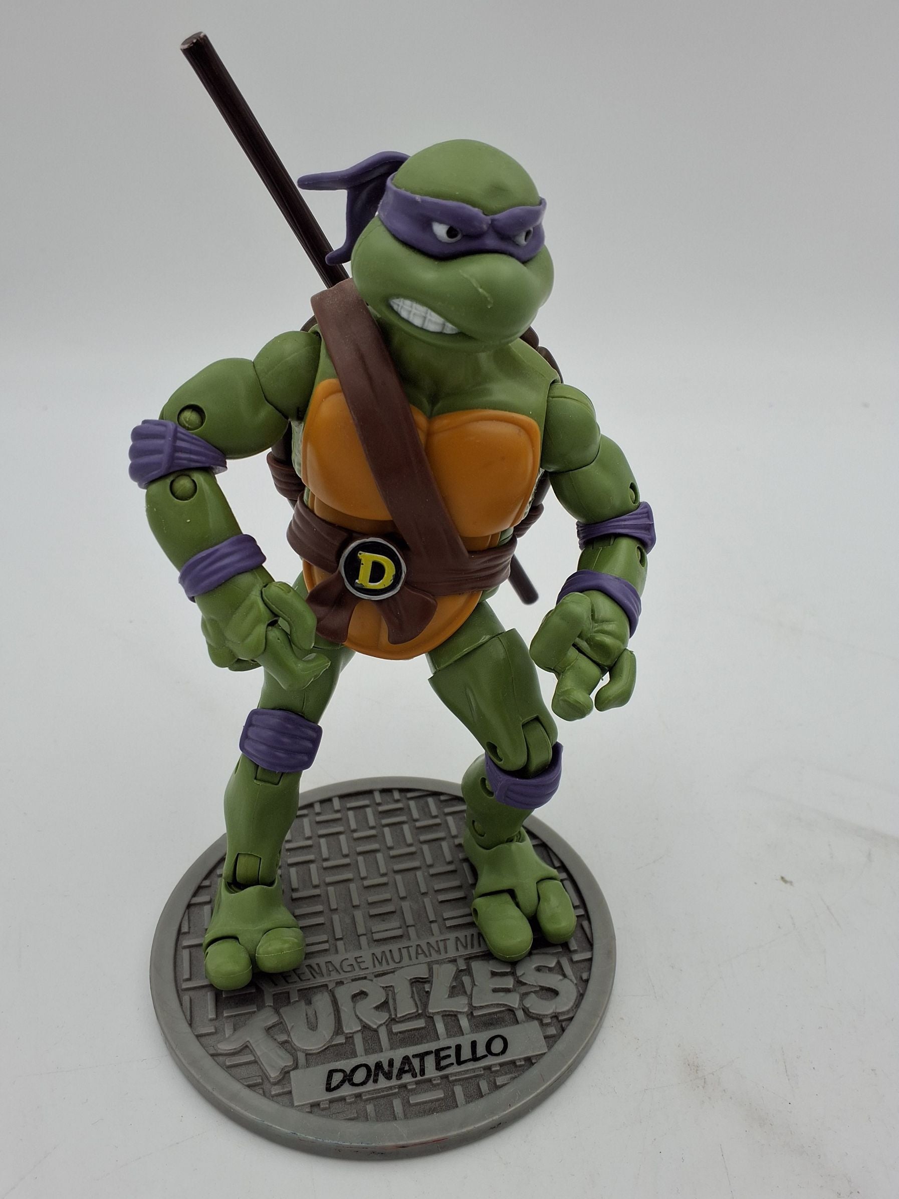 Turtles figur